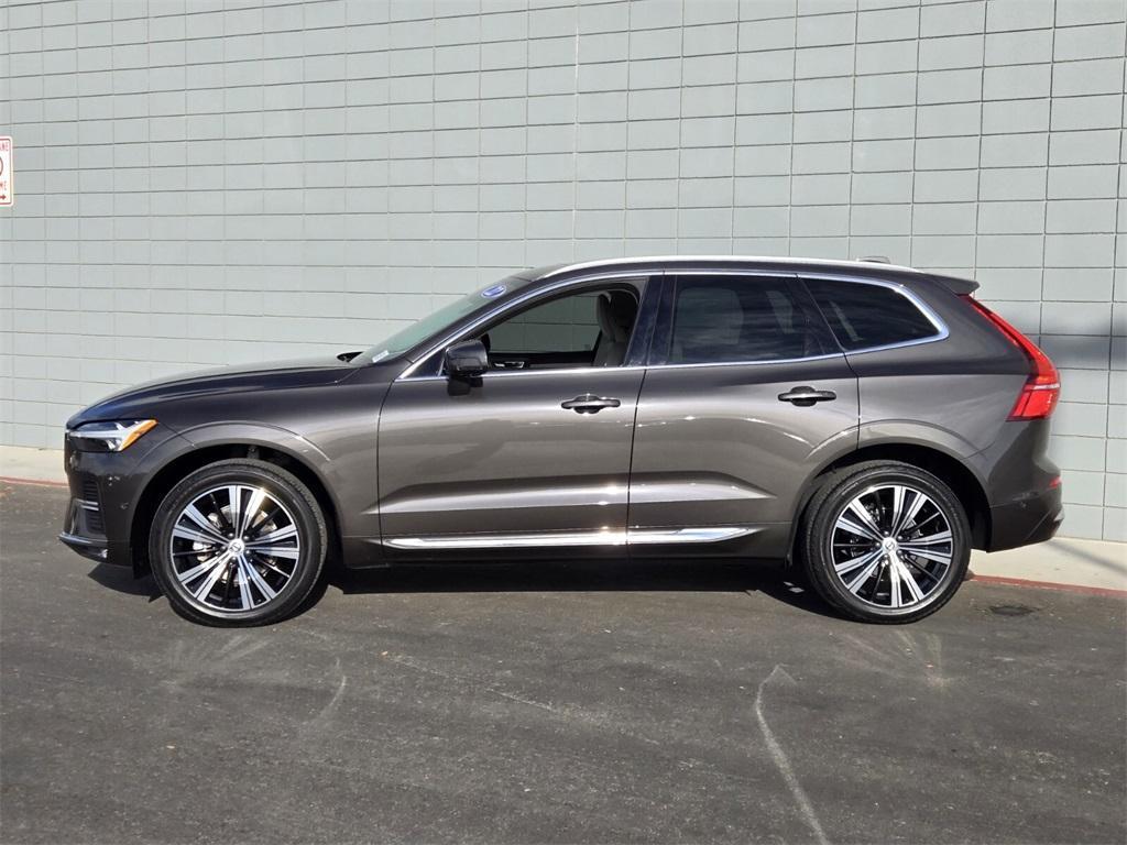 used 2022 Volvo XC60 car, priced at $34,978