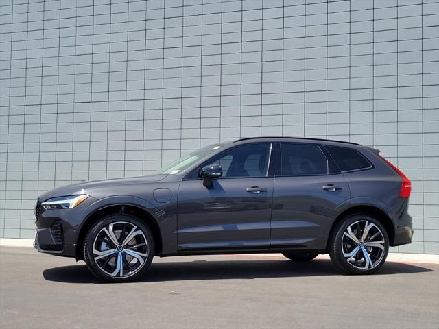 new 2024 Volvo XC60 Recharge Plug-In Hybrid car, priced at $77,075