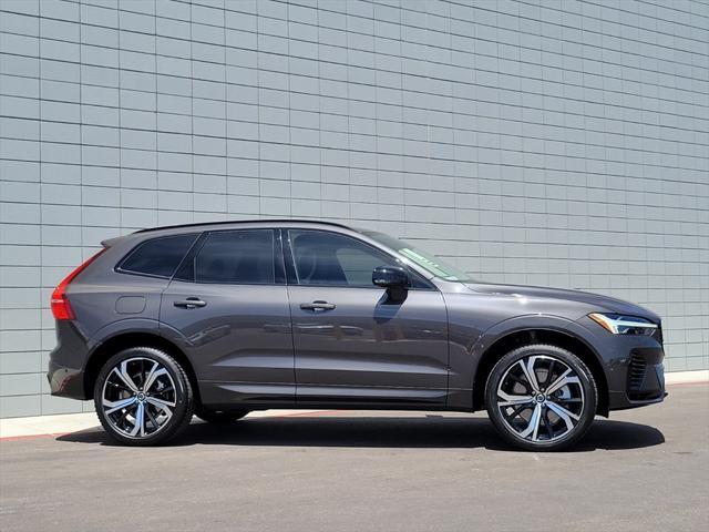 new 2024 Volvo XC60 Recharge Plug-In Hybrid car, priced at $77,075