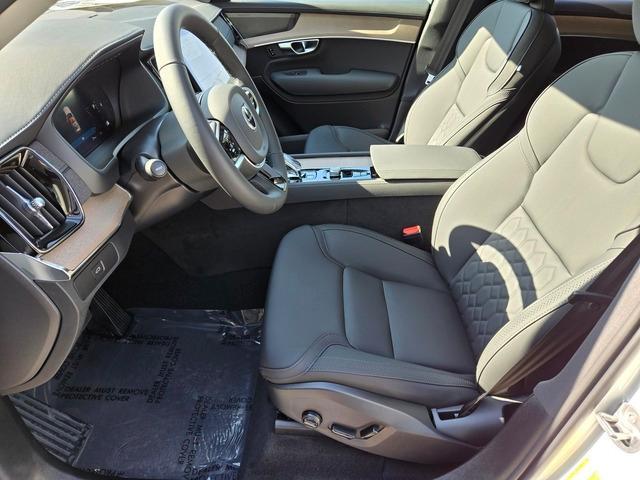 new 2025 Volvo XC90 car, priced at $61,101