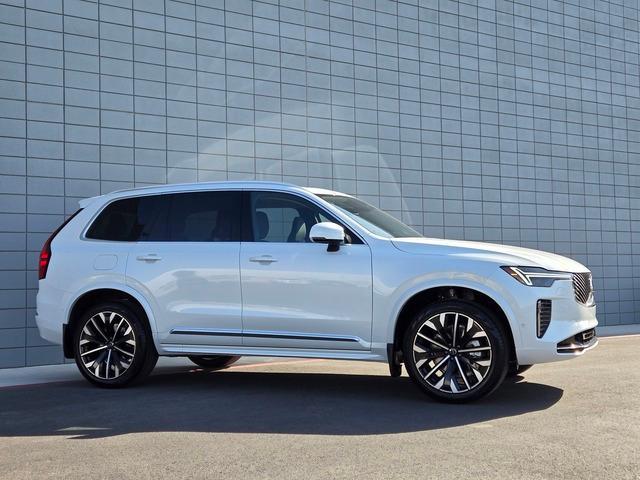 new 2025 Volvo XC90 car, priced at $61,101