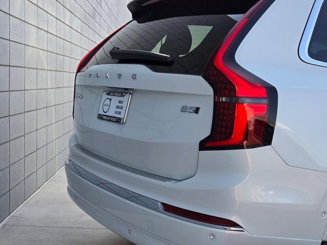 new 2025 Volvo XC90 car, priced at $61,101