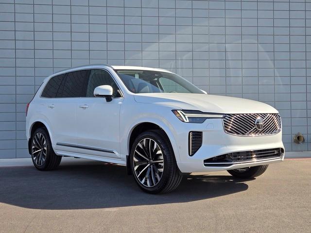new 2025 Volvo XC90 car, priced at $61,101