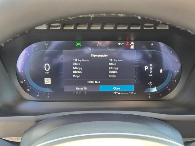 new 2025 Volvo XC90 car, priced at $61,101