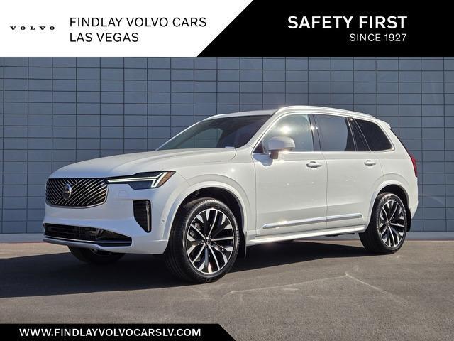 new 2025 Volvo XC90 car, priced at $61,101