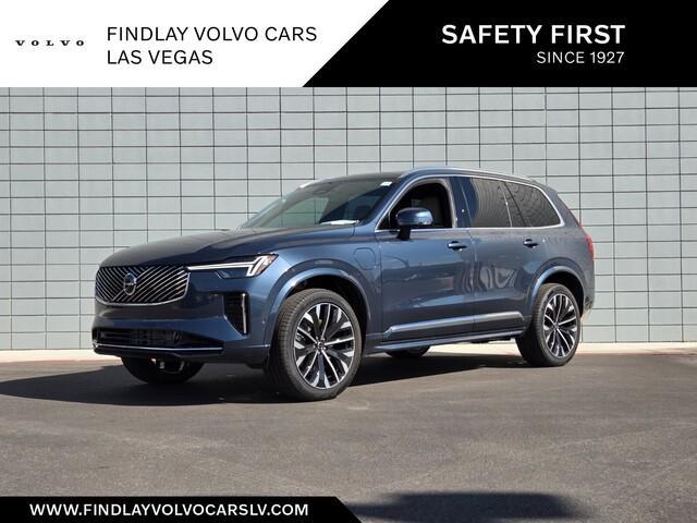 new 2026 Volvo XC90 Plug-In Hybrid car, priced at $77,645