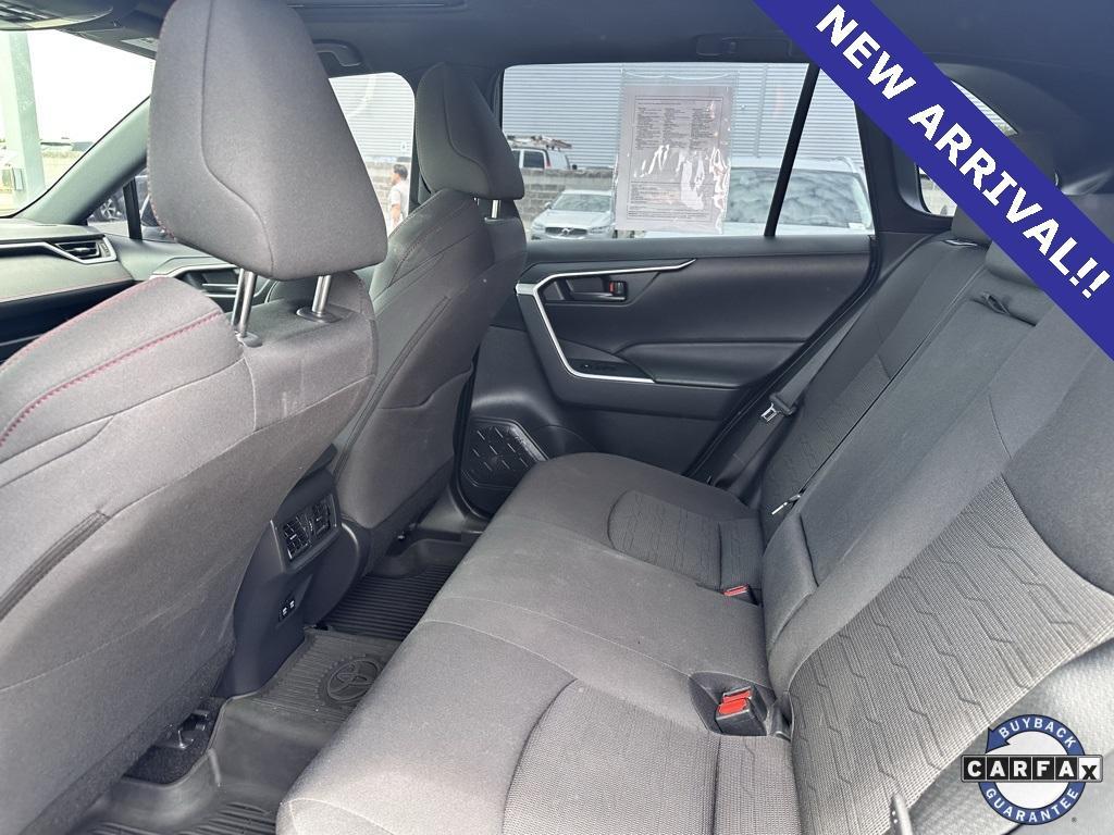 used 2021 Toyota RAV4 Prime car, priced at $33,984