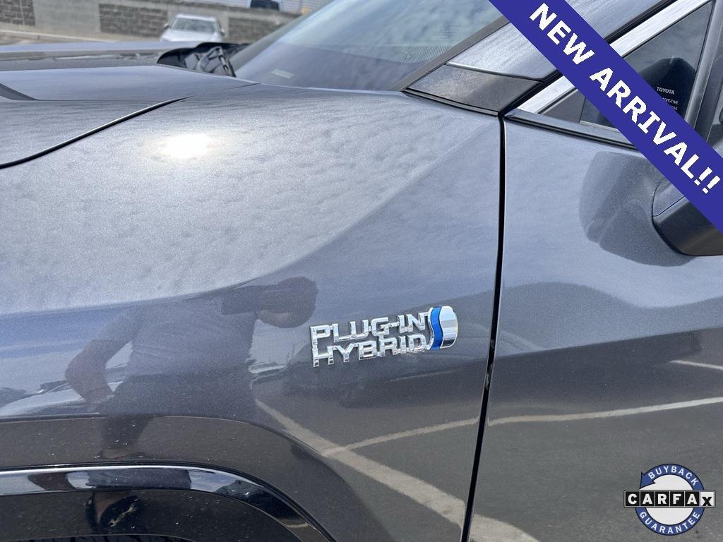 used 2021 Toyota RAV4 Prime car, priced at $33,984