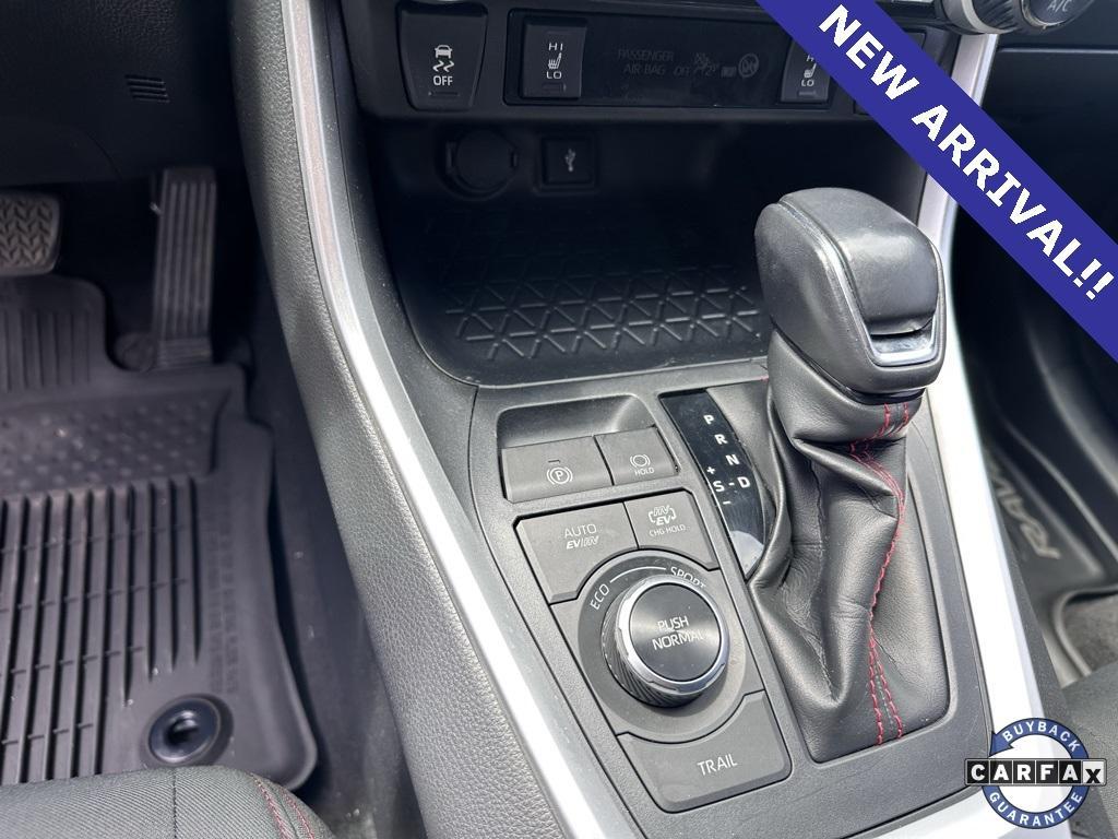 used 2021 Toyota RAV4 Prime car, priced at $33,984