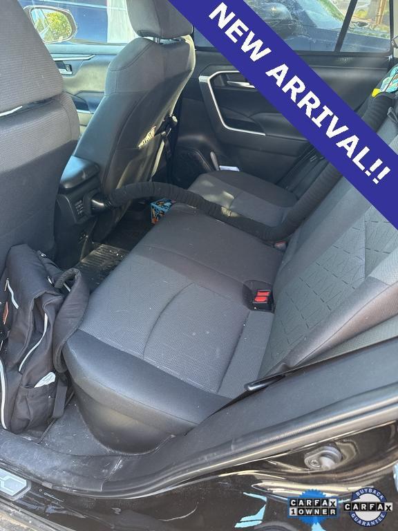 used 2023 Toyota RAV4 Hybrid car, priced at $34,958