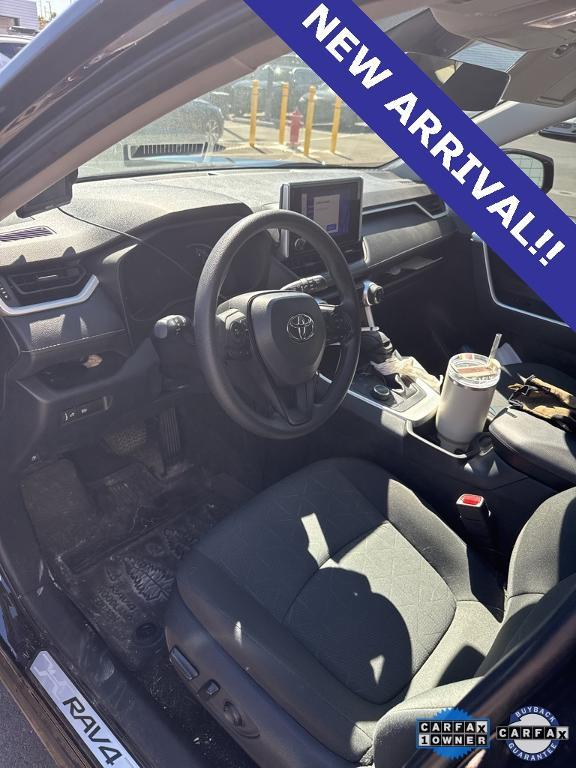 used 2023 Toyota RAV4 Hybrid car, priced at $34,958