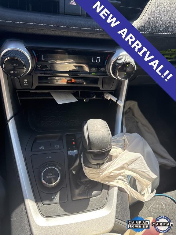 used 2023 Toyota RAV4 Hybrid car, priced at $34,958