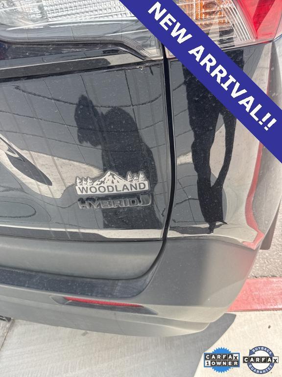 used 2023 Toyota RAV4 Hybrid car, priced at $34,958