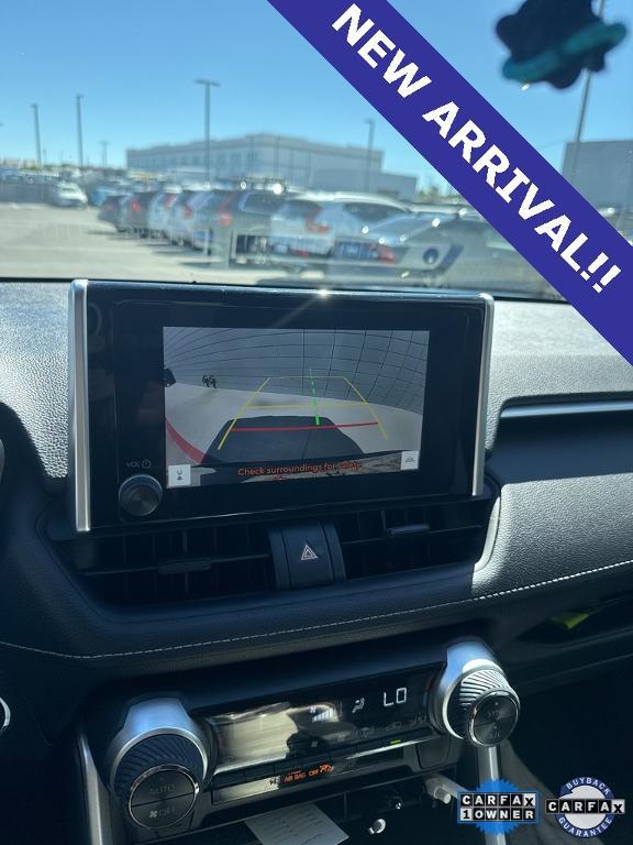 used 2023 Toyota RAV4 Hybrid car, priced at $34,958