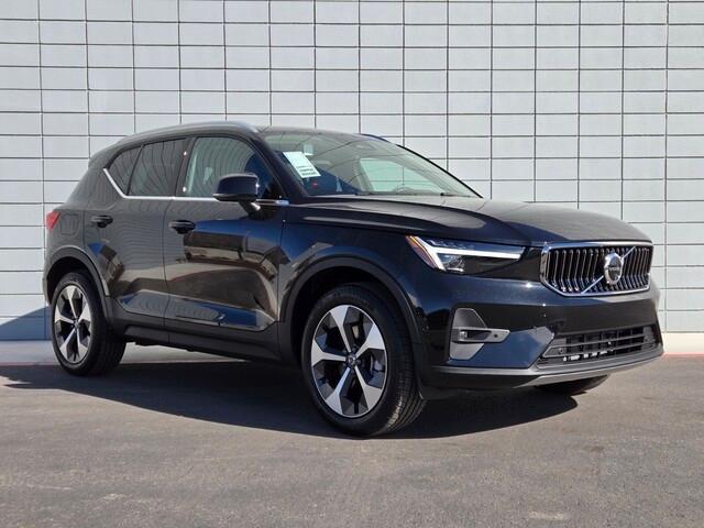 new 2025 Volvo XC40 car, priced at $47,335