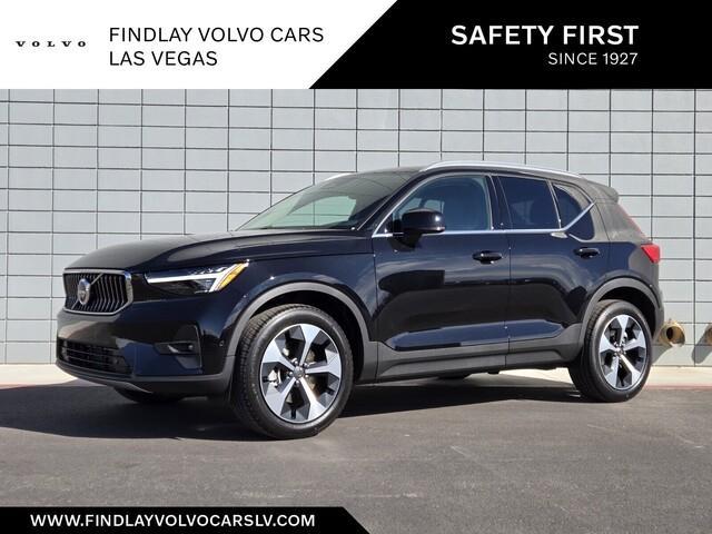 new 2025 Volvo XC40 car, priced at $47,335