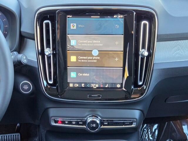 new 2025 Volvo XC40 car, priced at $47,335