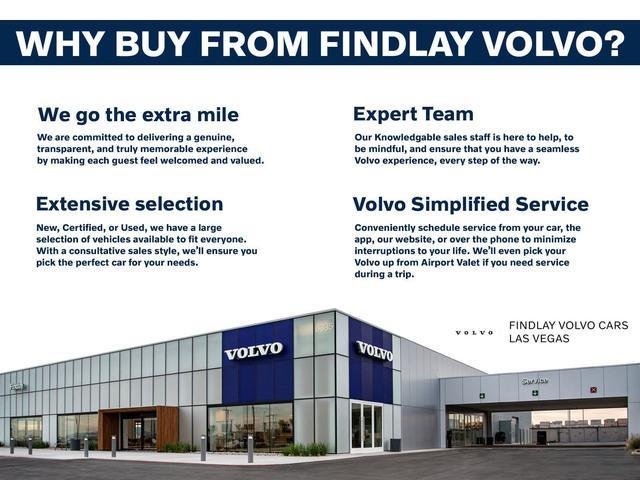new 2025 Volvo XC40 car, priced at $47,335