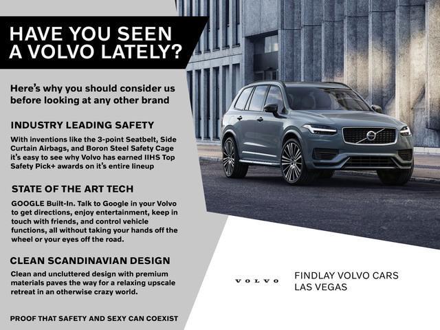 new 2025 Volvo XC40 car, priced at $47,335
