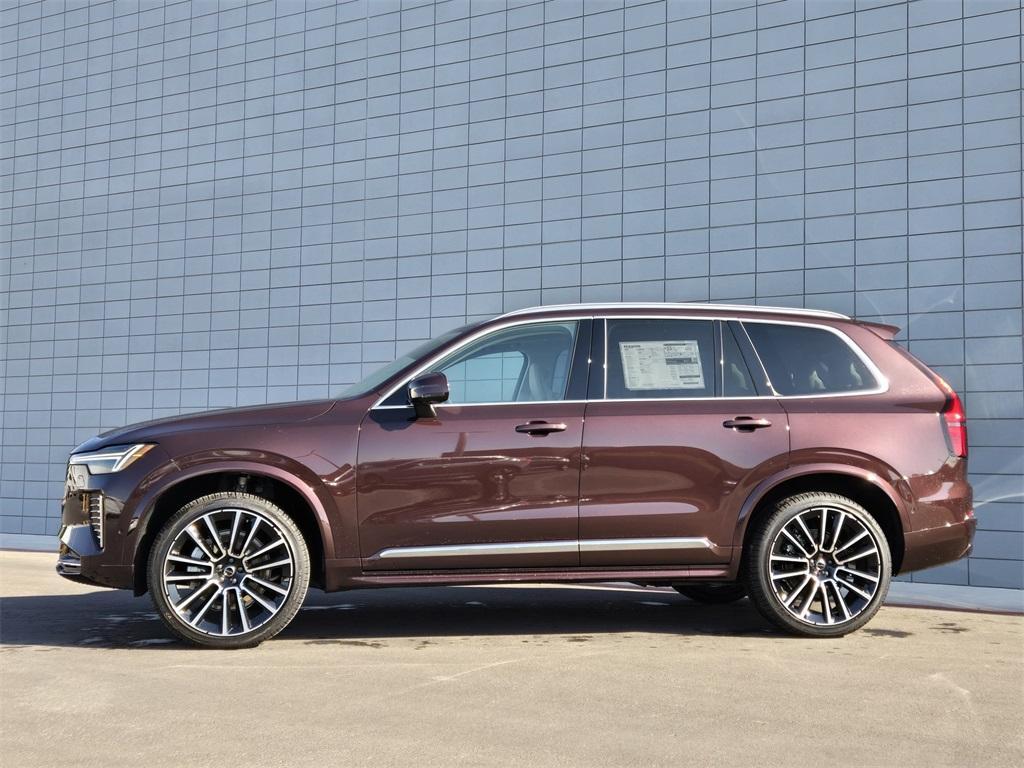 new 2025 Volvo XC90 car, priced at $71,555