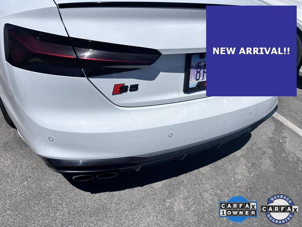used 2022 Audi S5 car, priced at $47,584