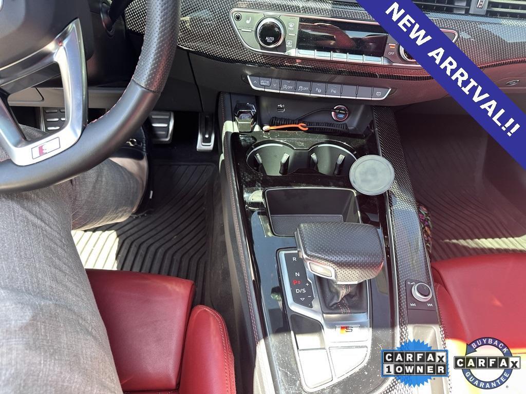 used 2022 Audi S5 car, priced at $47,584