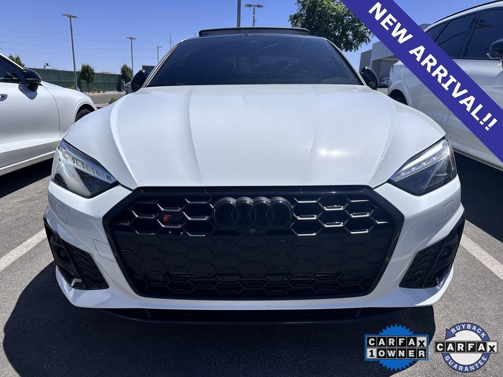 used 2022 Audi S5 car, priced at $47,584