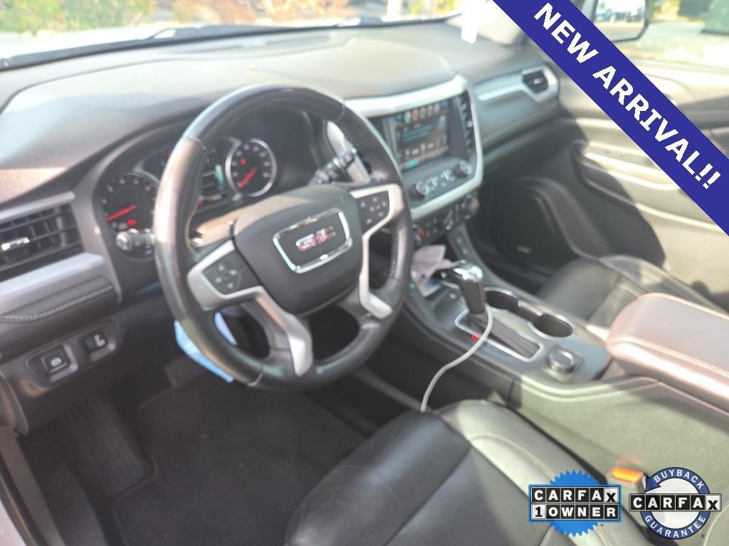 used 2019 GMC Acadia car, priced at $17,820