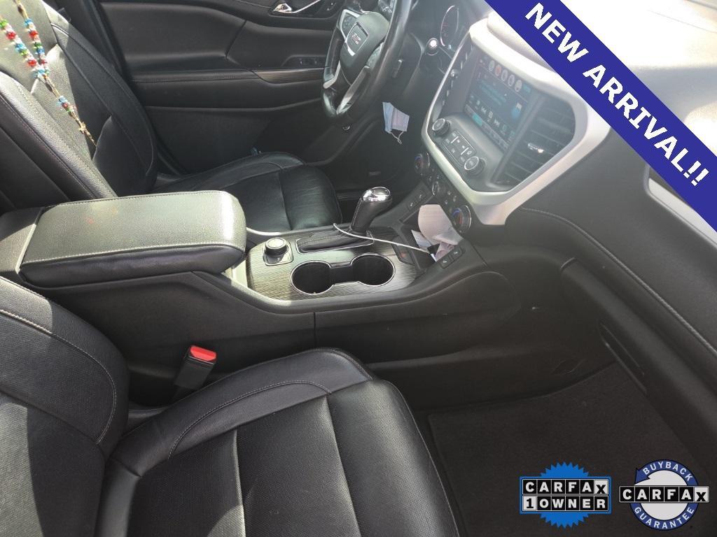 used 2019 GMC Acadia car, priced at $17,820