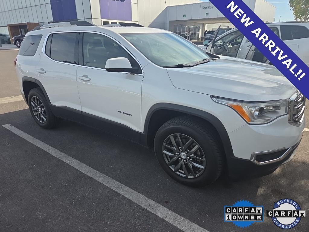 used 2019 GMC Acadia car, priced at $17,820