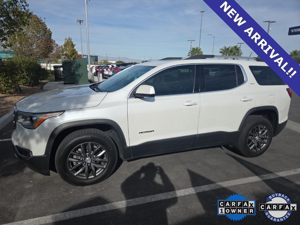 used 2019 GMC Acadia car, priced at $17,820