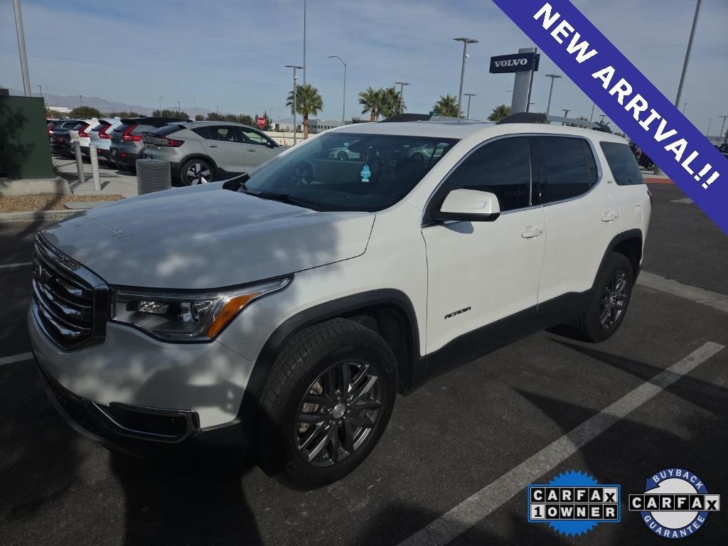 used 2019 GMC Acadia car, priced at $17,820