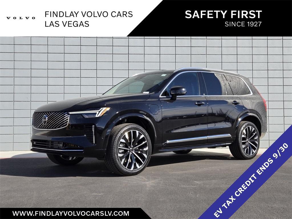 new 2025 Volvo XC90 Plug-In Hybrid car, priced at $76,436