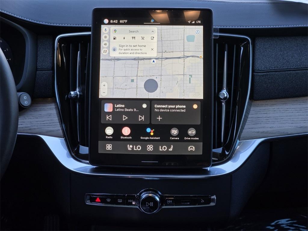 new 2025 Volvo XC90 Plug-In Hybrid car, priced at $75,765