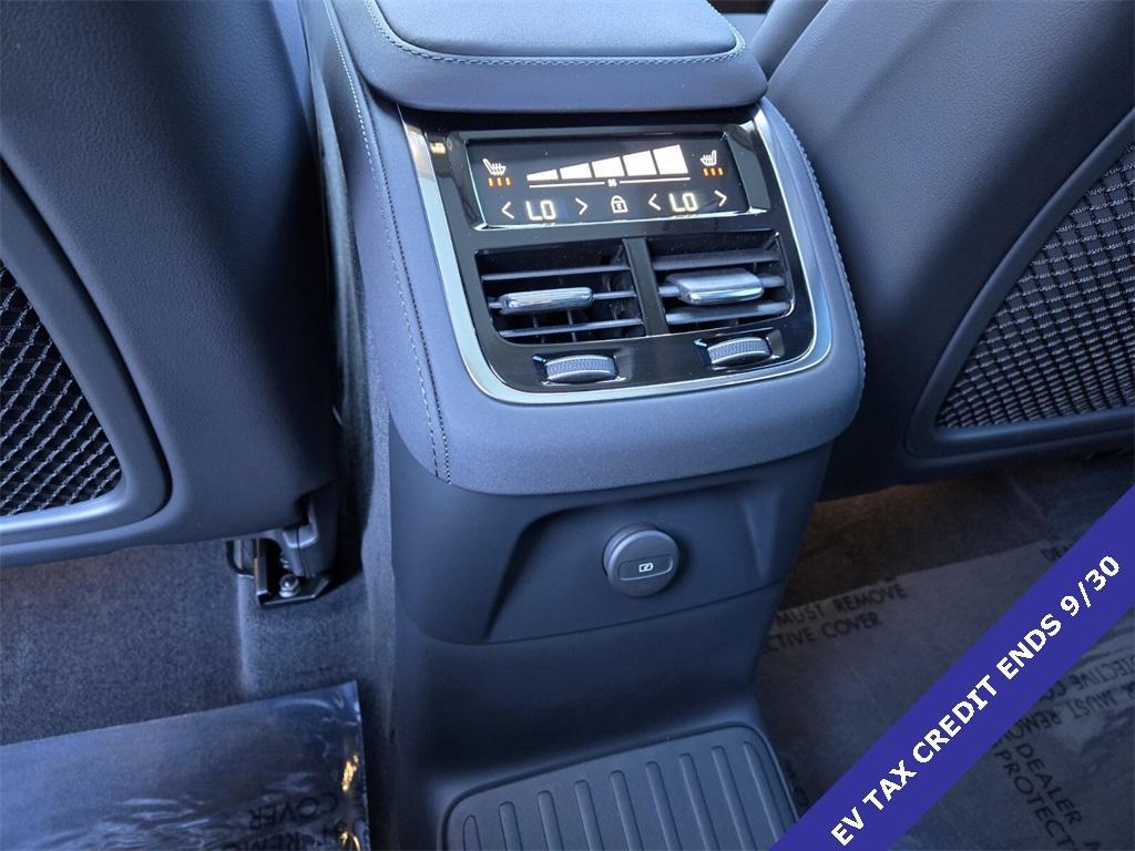 new 2025 Volvo XC90 Plug-In Hybrid car, priced at $76,436