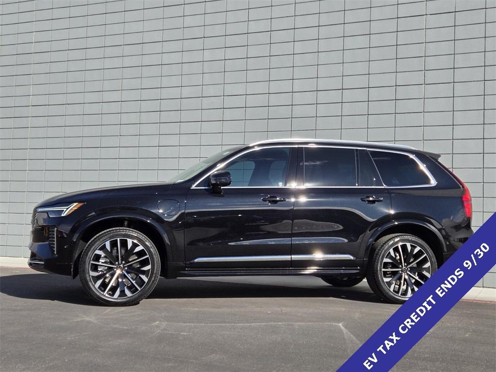 new 2025 Volvo XC90 Plug-In Hybrid car, priced at $76,436
