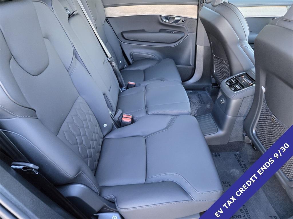 new 2025 Volvo XC90 Plug-In Hybrid car, priced at $76,436