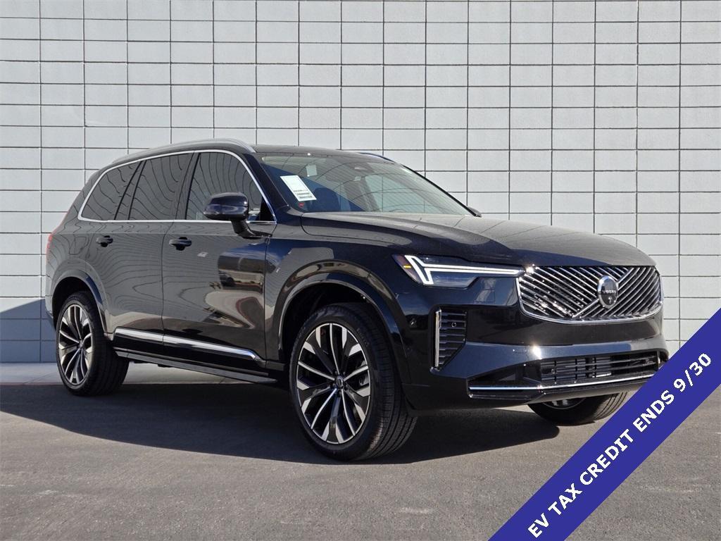 new 2025 Volvo XC90 Plug-In Hybrid car, priced at $76,436