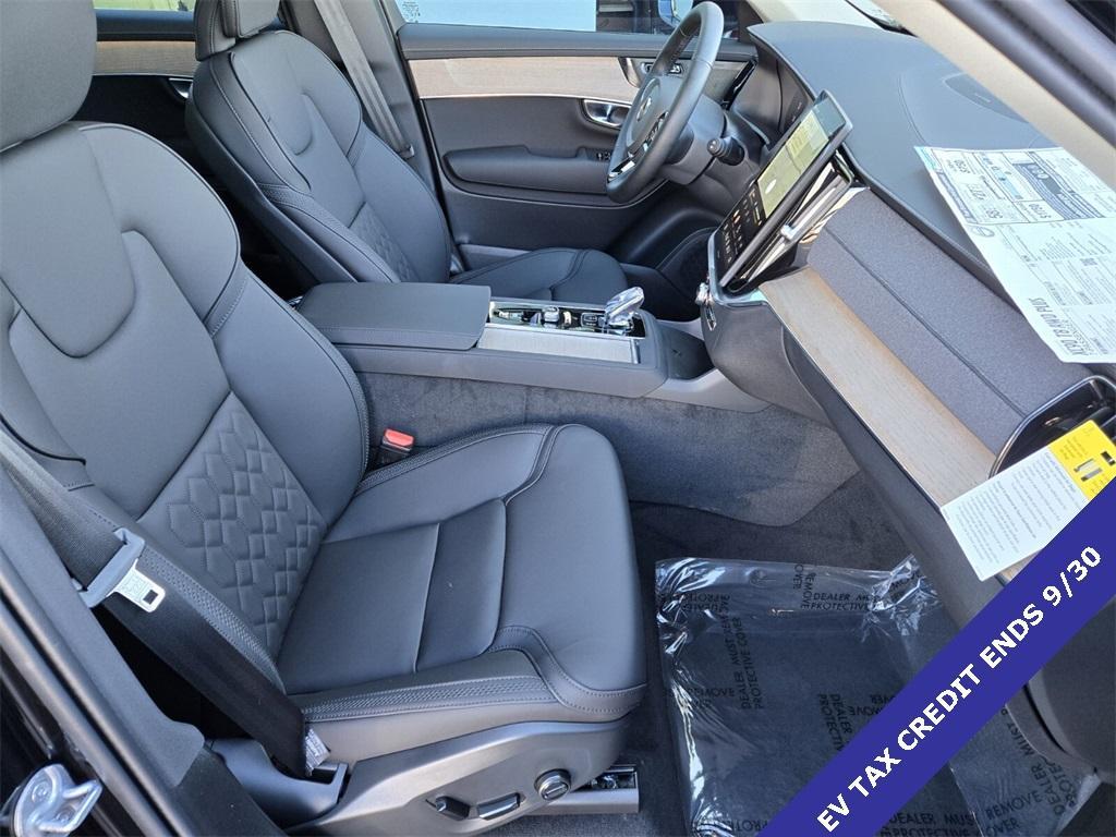 new 2025 Volvo XC90 Plug-In Hybrid car, priced at $76,436