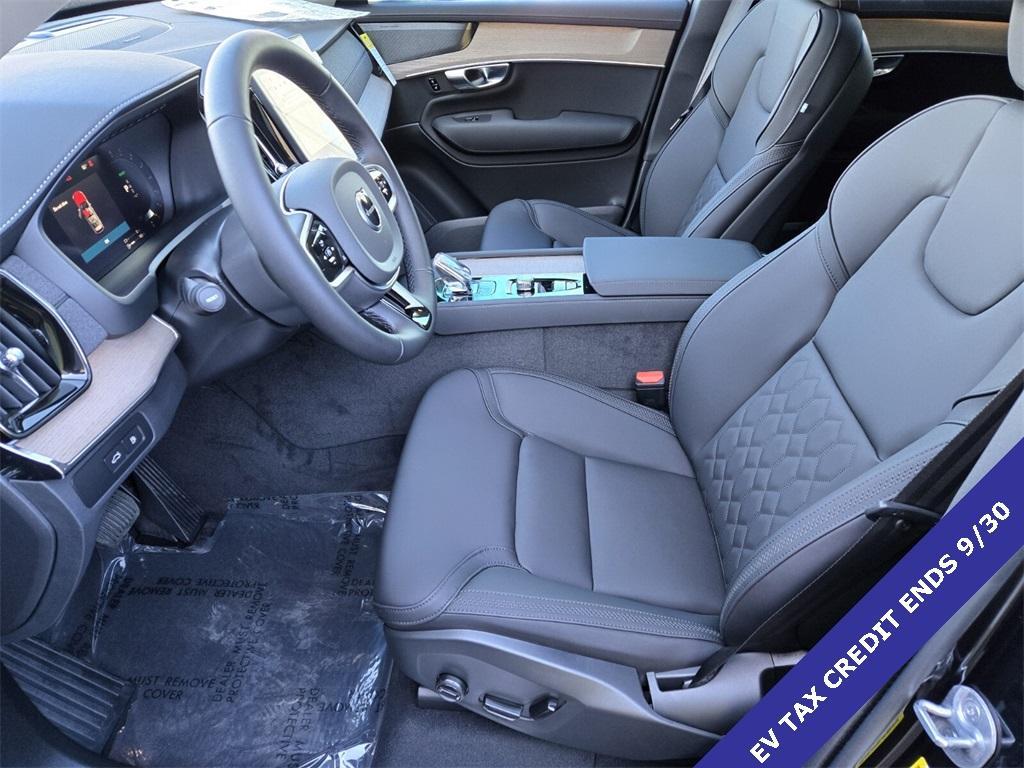 new 2025 Volvo XC90 Plug-In Hybrid car, priced at $76,436