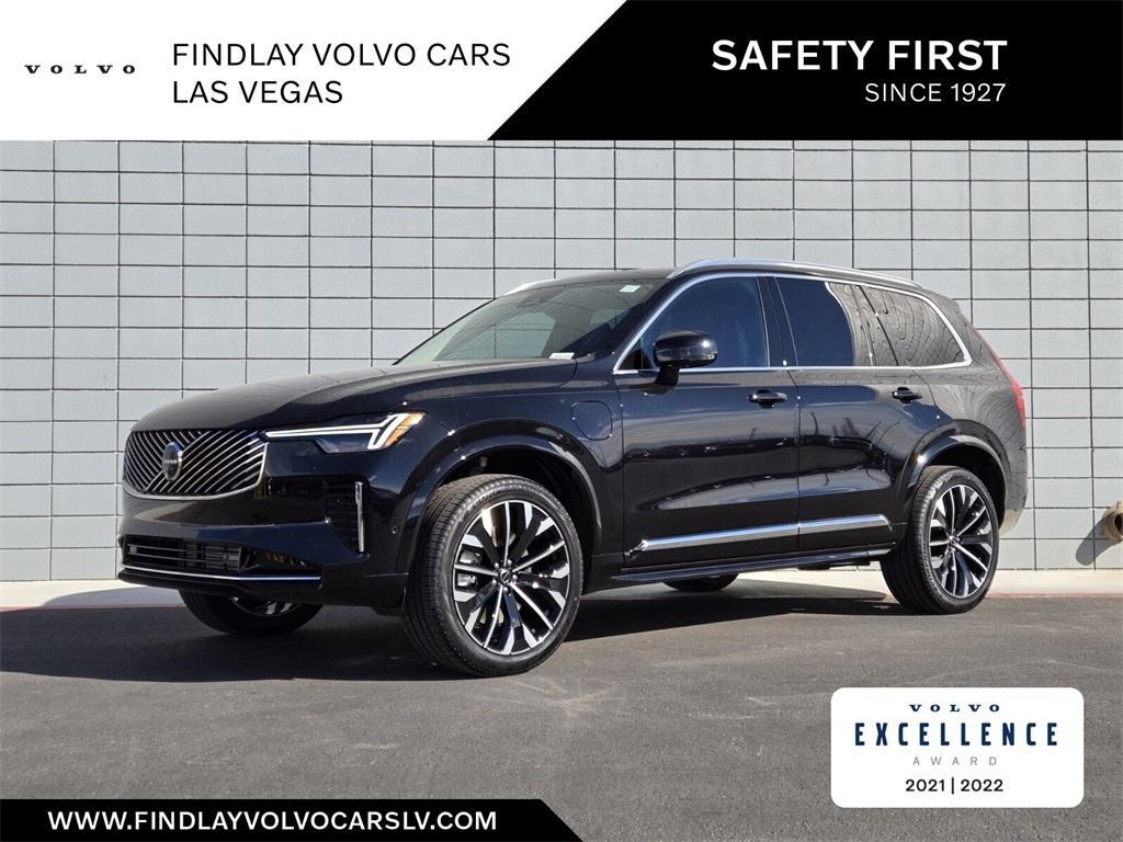 new 2025 Volvo XC90 Plug-In Hybrid car, priced at $75,765