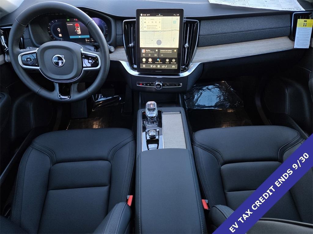 new 2025 Volvo XC90 Plug-In Hybrid car, priced at $76,436