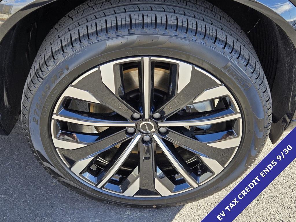 new 2025 Volvo XC90 Plug-In Hybrid car, priced at $76,436