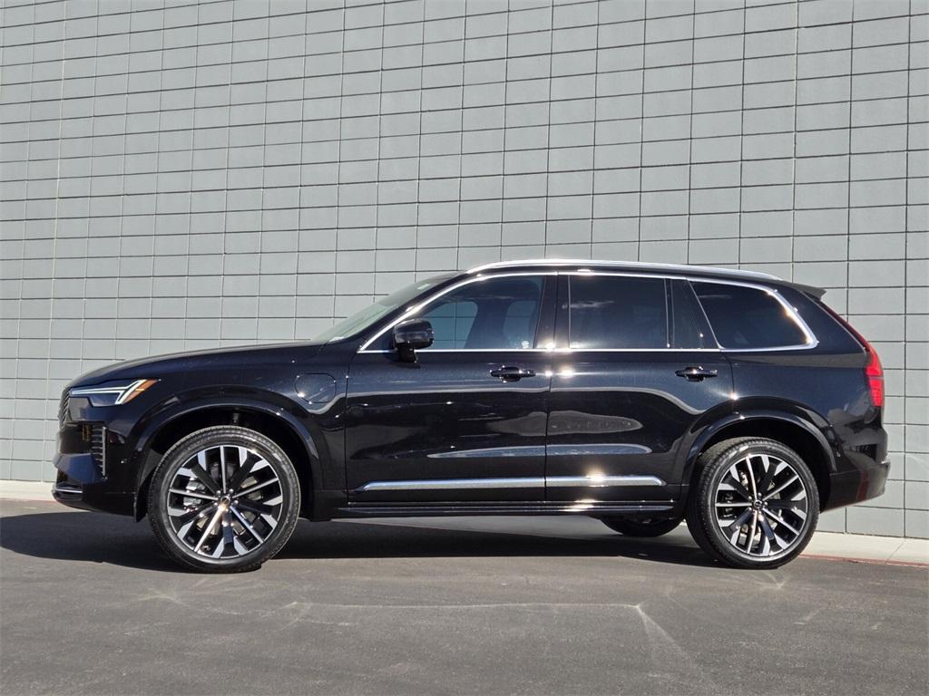 new 2025 Volvo XC90 Plug-In Hybrid car, priced at $75,765