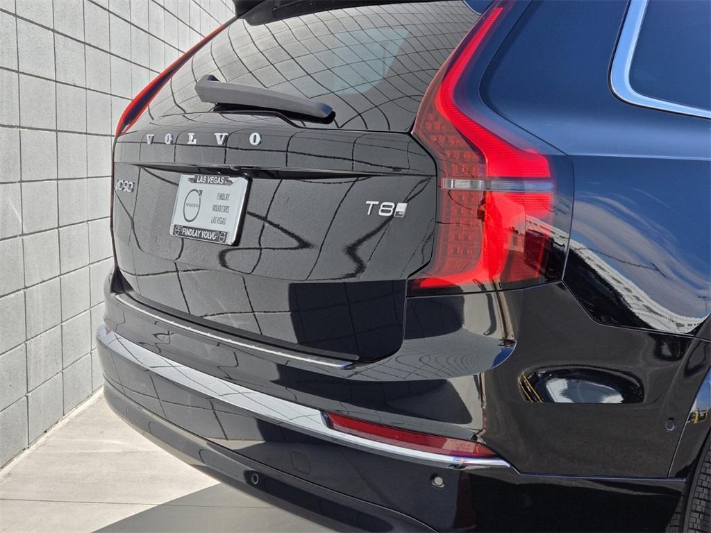 new 2025 Volvo XC90 Plug-In Hybrid car, priced at $75,765