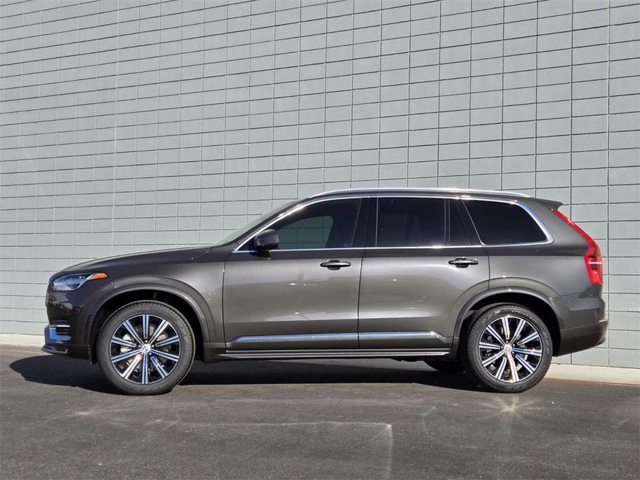 new 2025 Volvo XC90 car