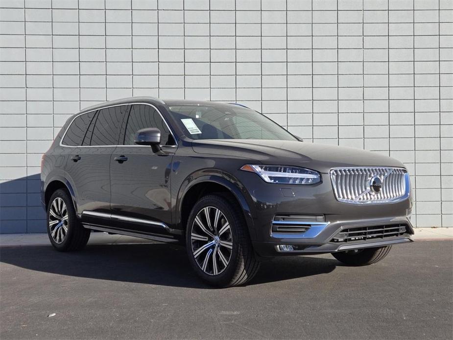 new 2025 Volvo XC90 car