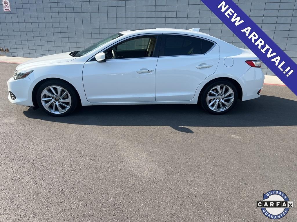 used 2017 Acura ILX car, priced at $16,484