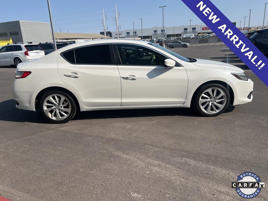 used 2017 Acura ILX car, priced at $16,484