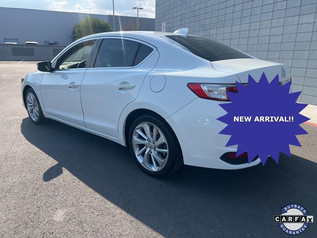 used 2017 Acura ILX car, priced at $16,484